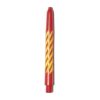 Billaresbalsalobre Cañas Spiroline Nylon Larga Roja/Amarilla (50mm)