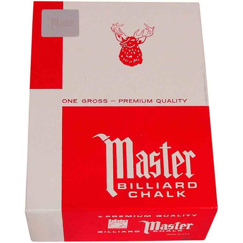 Billaresbalsalobre Tiza Billar Master Azul 144 unid 3003.144 45.001.44.4 - Imagen 3