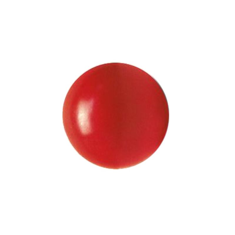 Billaresbalsalobre Bola futbolin Superdura Roja 36g gramos 34mm 43111 - Imagen 3