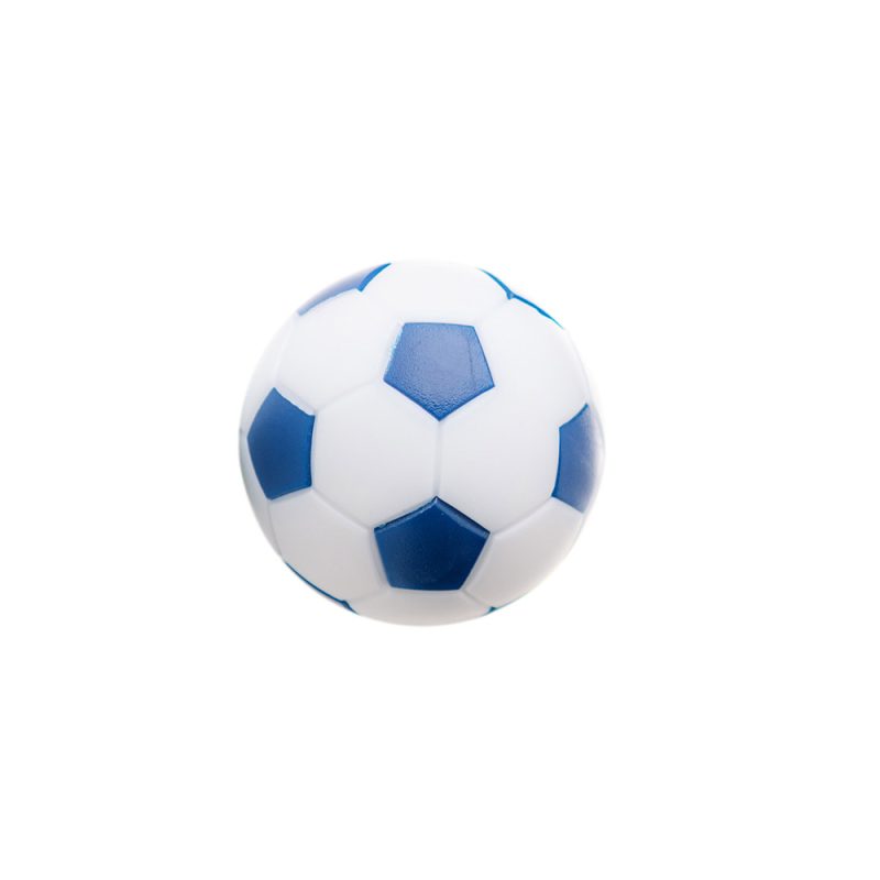 Billaresbalsalobre Bola Futbolin Robertson Blanco Azul 24gr 35mm 10 unid 2558.04 - Imagen 3