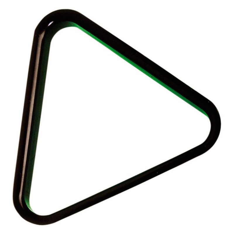 Billaresbalsalobre Triangulo Snooker Económico Negro Bola 52.4mm 4052.000 - Imagen 2