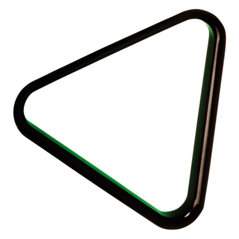 Billaresbalsalobre Triangulo Snooker Económico Negro Bola 52.4mm 4052.000 - Imagen 3