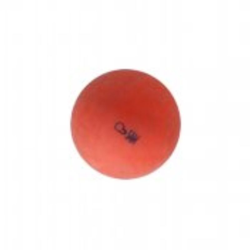 Billaresbalsalobre Bola futbolin Cupra Pro Color Naranja 34mm  23g 10052 - Imagen 3