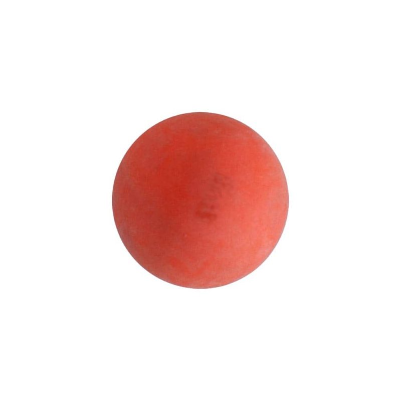 Billaresbalsalobre Bola futbolin Cupra Pro Color Naranja 34mm  23g 10052