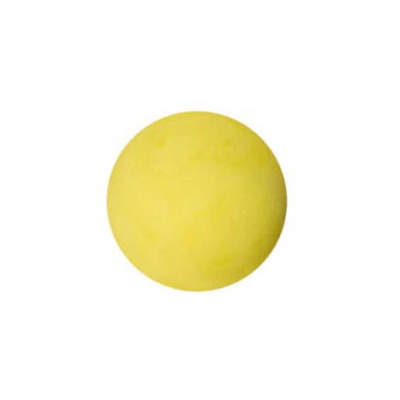 Billaresbalsalobre Bola futbolín tacto suave amarilla 21gr 36mm 50055000 - Imagen 3