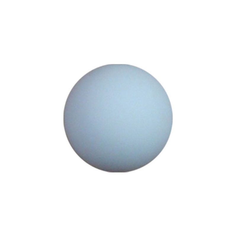 Billaresbalsalobre Bola futbolin Superdura Blanco Brillo 36g gramos 34mm 15 unidades - Imagen 2