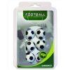 Billaresbalsalobre Pack 6 Bolas Futbolin Blanca Negra Blister 20gr 35.5mm 62406