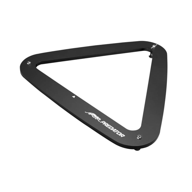 Billaresbalsalobre Triangulo Predator Aerorack Black 57.2 70.007.58.0 - Imagen 2