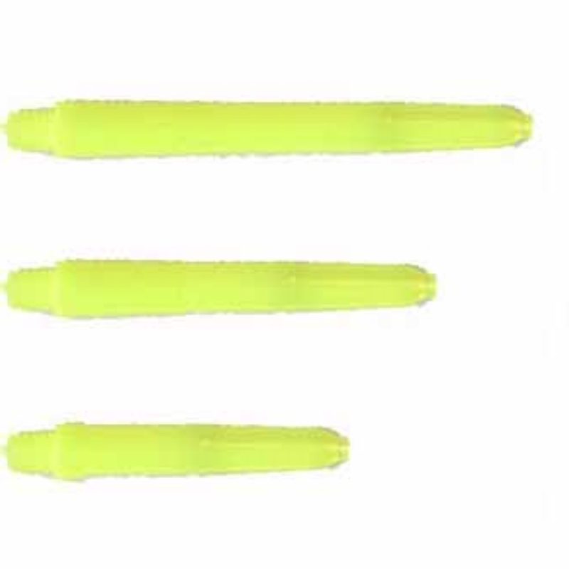 Billaresbalsalobre Cañas Nylon plus Amarilla Fluro Mediana (35mm) S0363 - Imagen 2