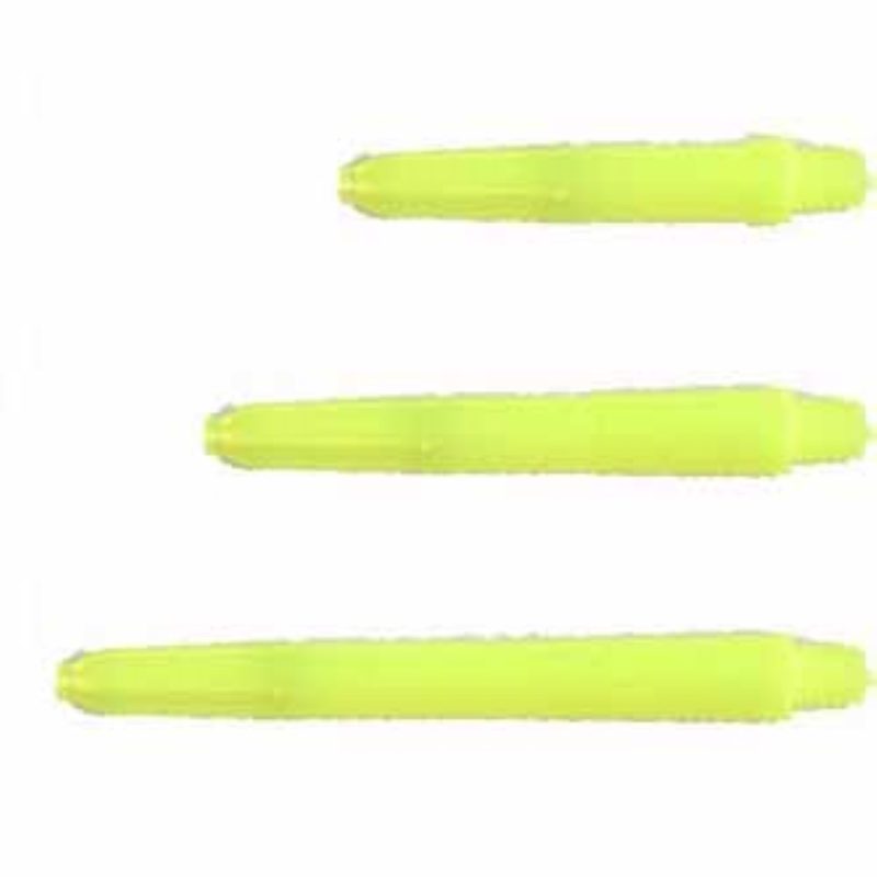 Billaresbalsalobre Cañas Nylon plus Amarilla Fluro Mediana (35mm) S0363 - Imagen 3
