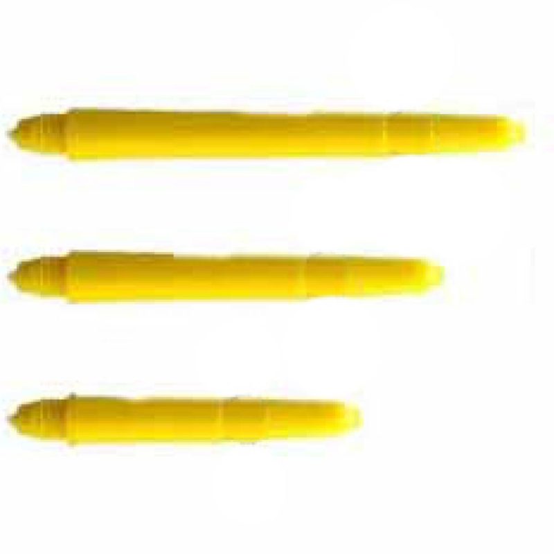 Billaresbalsalobre Cañas Nylon plus Amarilla Mediana (35mm) - Imagen 2
