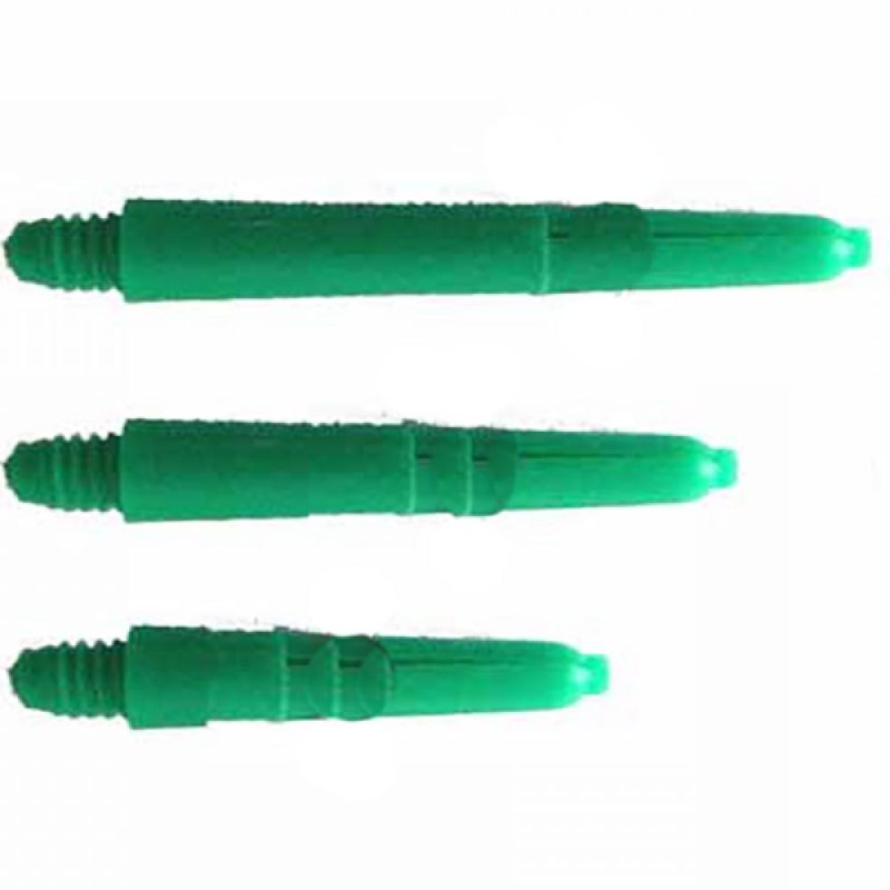 Billaresbalsalobre Cañas Nylon plus Verde Corta (30mm) - Imagen 2