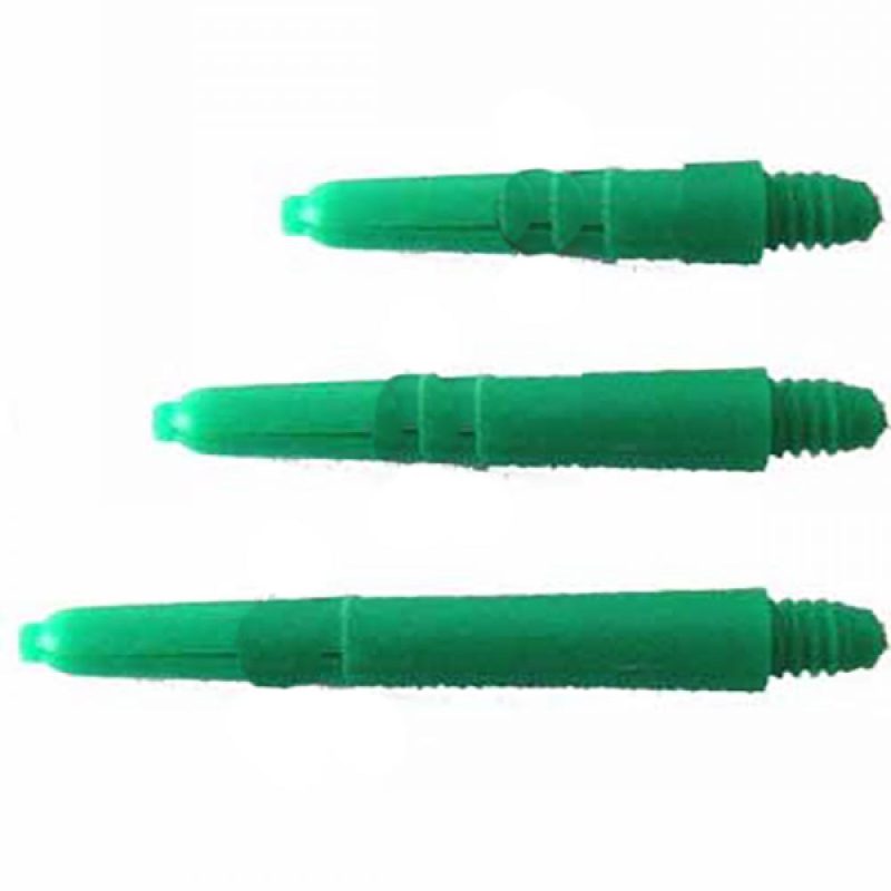 Billaresbalsalobre Cañas Nylon plus Verde Corta (30mm) - Imagen 3
