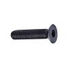 Billaresbalsalobre Tornillo para Puño Futbolin Catalan Cordoba cabeza cónica 20x5mm - Imagen 2