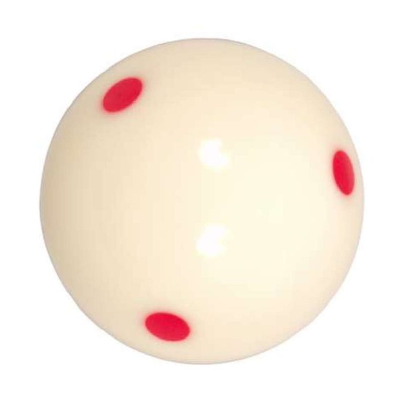 Billaresbalsalobre Bola Billar Blanca Entrenamiento Aramith 52mm 2 1/16 Pro Cup 2152.030 - Imagen 2