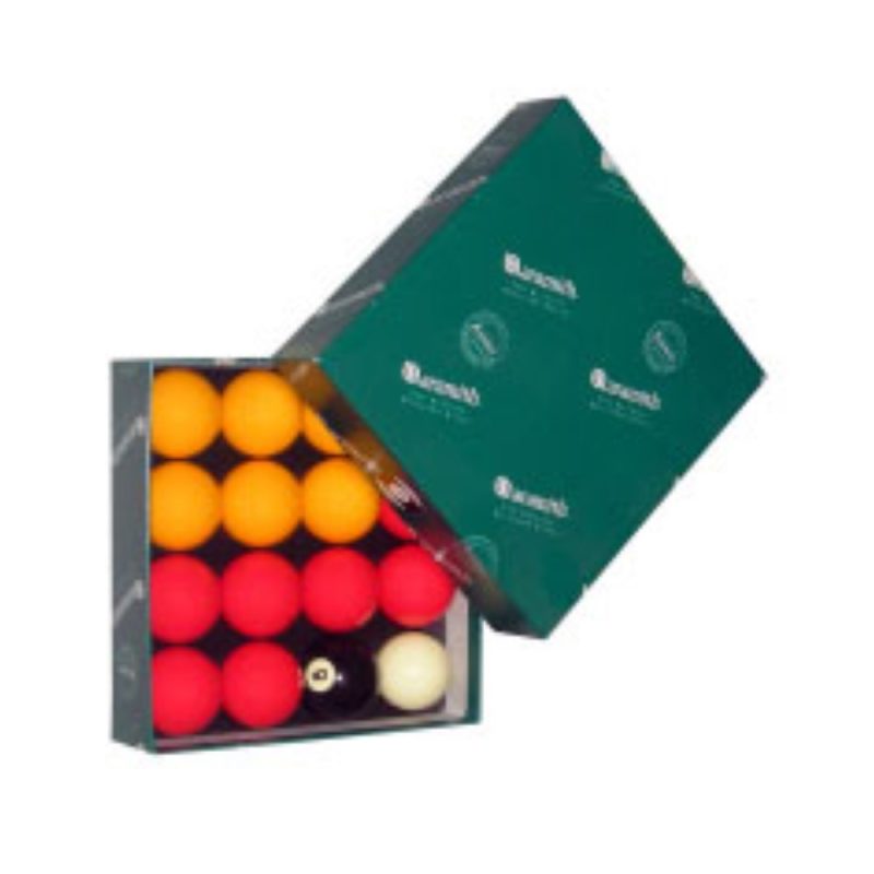 Billaresbalsalobre Juego bolas americano Casino Aramith 50.3+47mm blanca 2550.400 - Imagen 2