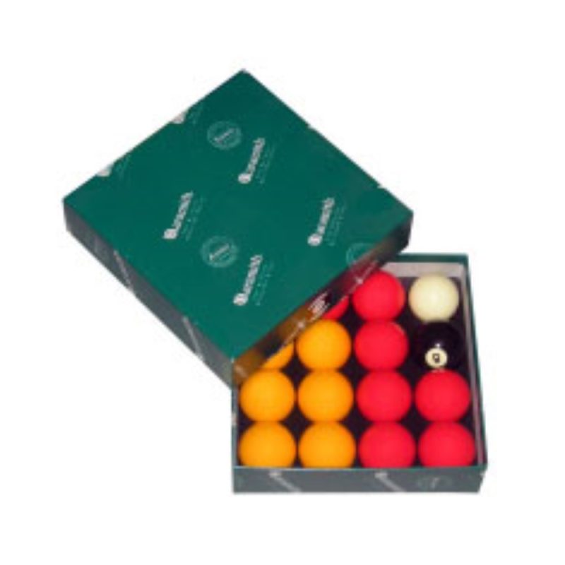 Billaresbalsalobre Juego bolas americano Casino Aramith 50.3+47mm blanca 2550.400