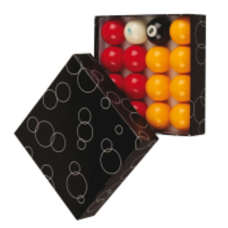 Billaresbalsalobre Juego bolas Casino 57.3+ Blanca 60.3 11101 + 60.3 - Imagen 3