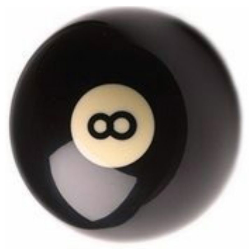Billaresbalsalobre Bola billar negra economica 57.2 11113 - Imagen 3