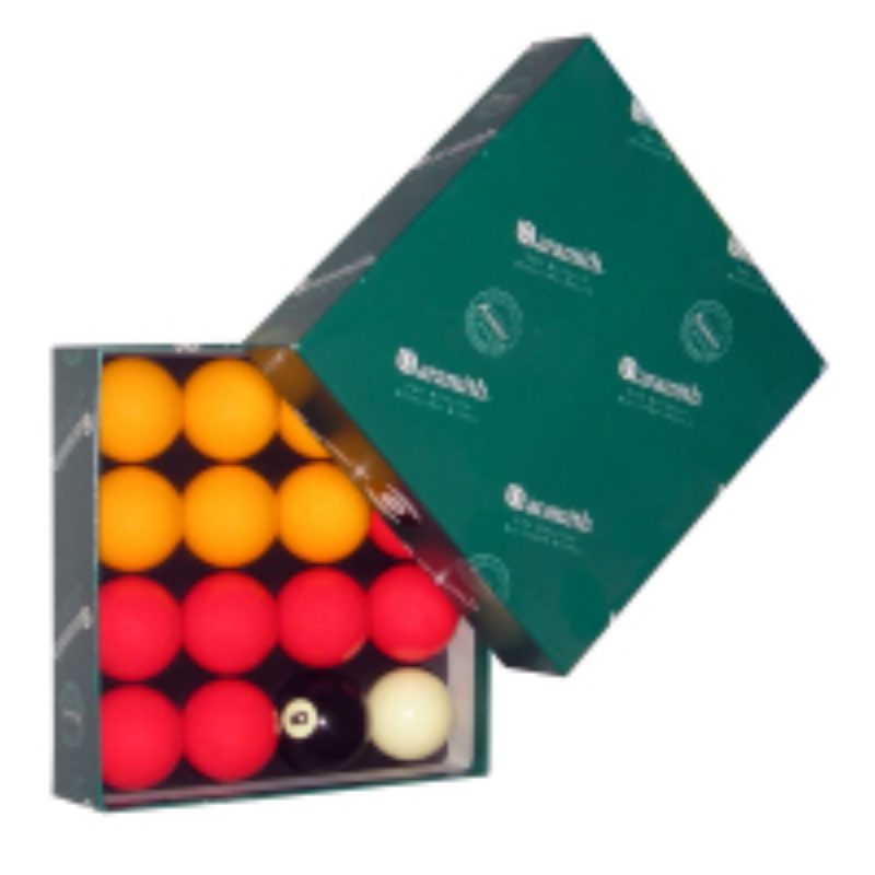 Billaresbalsalobre Juego bolas americano Casino Aramith premier 57.3 mm 2557.400 - Imagen 2