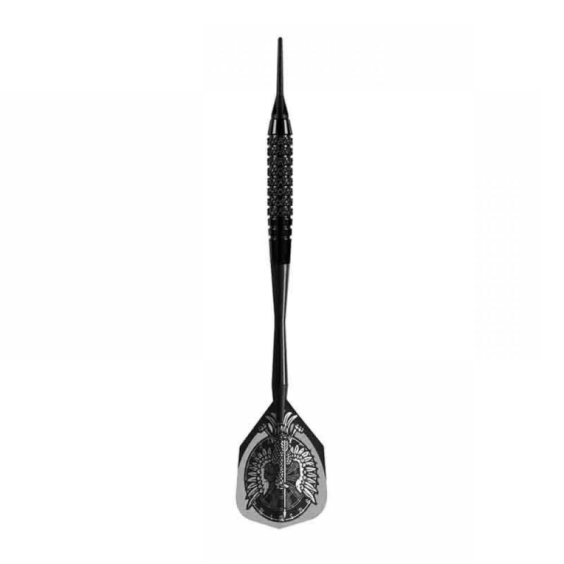 Billaresbalsalobre Dardos Harrows Black Arrow gK 16g - Imagen 2