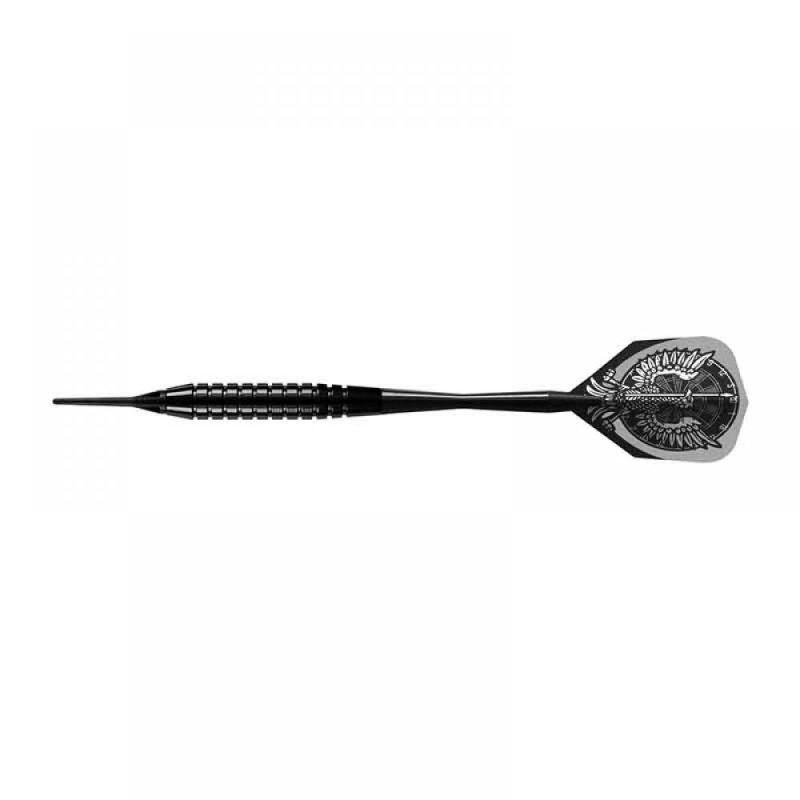 Billaresbalsalobre Dardos Harrows Black Arrow R 18g