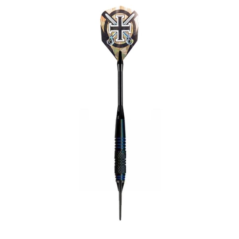 Billaresbalsalobre Dardos Harrows Pirate Blue 16g - Imagen 3