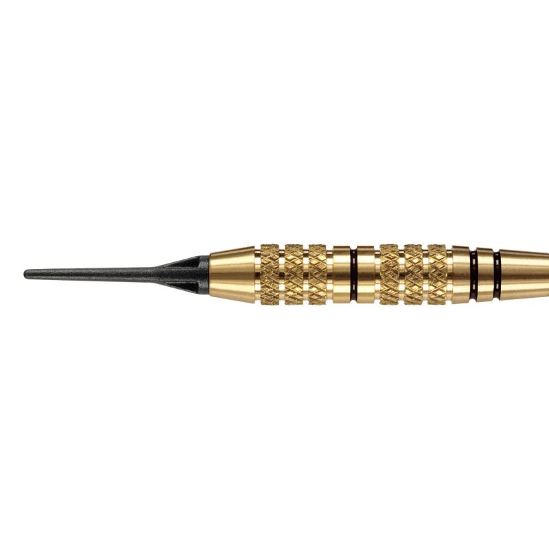 Billaresbalsalobre Dardos  Harrows Corsair Black 18g - Imagen 2