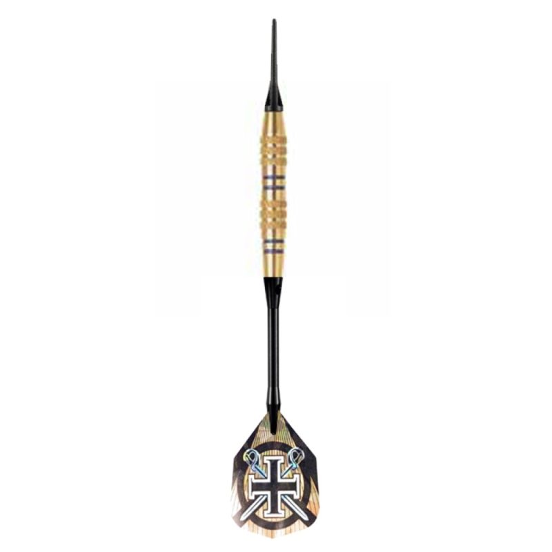 Billaresbalsalobre Dardos Harrows Corsair Blue 18g - Imagen 2