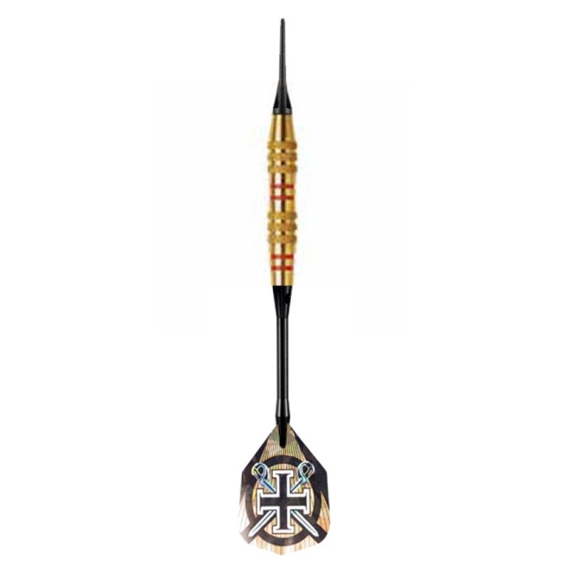 Billaresbalsalobre Dardos Harrows Corsair Red 18g - Imagen 2