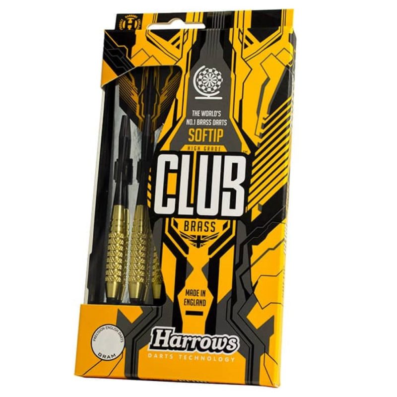 Billaresbalsalobre Dardos Harrows Club K 18gk - Imagen 2