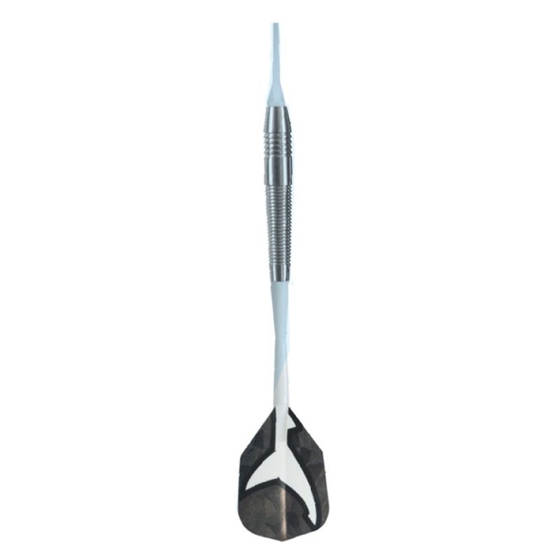 Billaresbalsalobre Dardos Harrows Silver Shark Laton Satin 18gr A - Imagen 3
