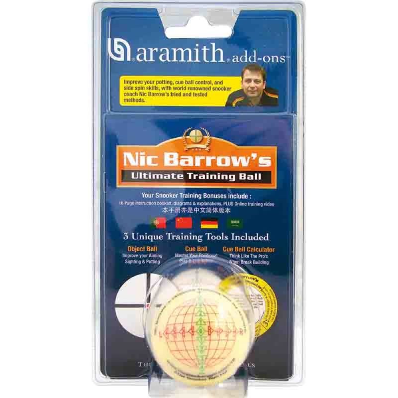 Billaresbalsalobre Bola Billar Blanca Aramith 52.4mm Snooker Champion 2752.500 - Imagen 2
