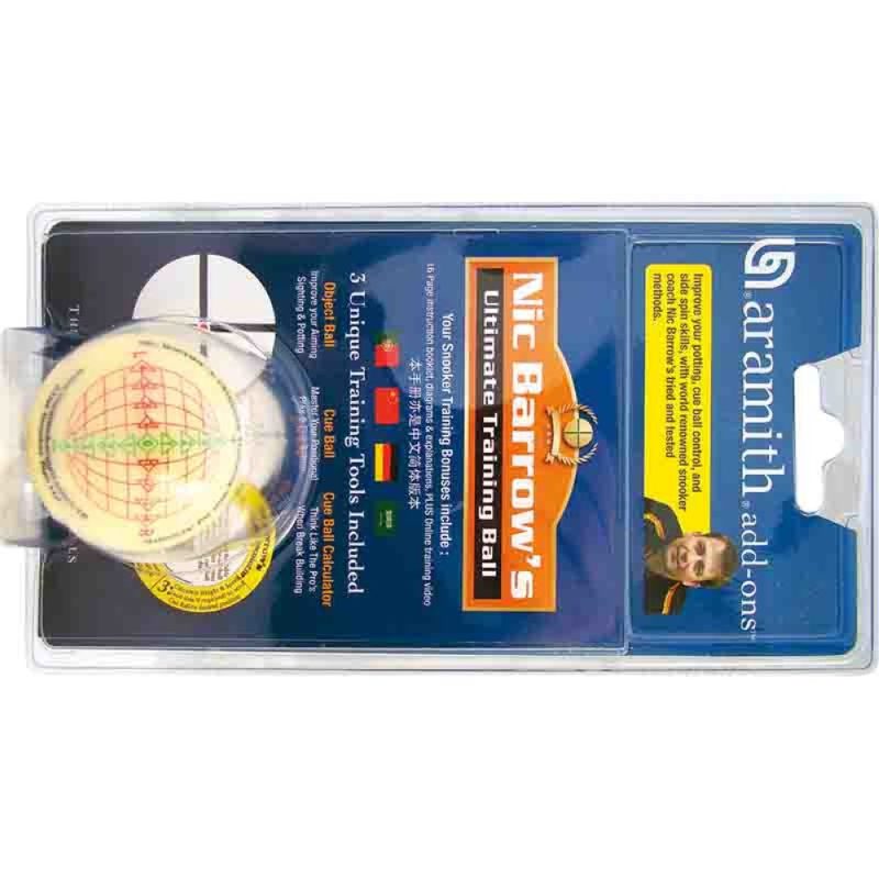 Billaresbalsalobre Bola Billar Blanca Aramith 52.4mm Snooker Champion 2752.500 - Imagen 3