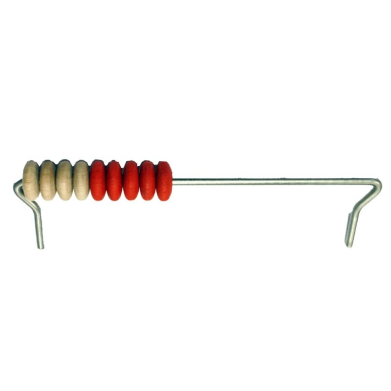 Billaresbalsalobre Abaco Marcador Goles Futbolin Sam unidad 10039