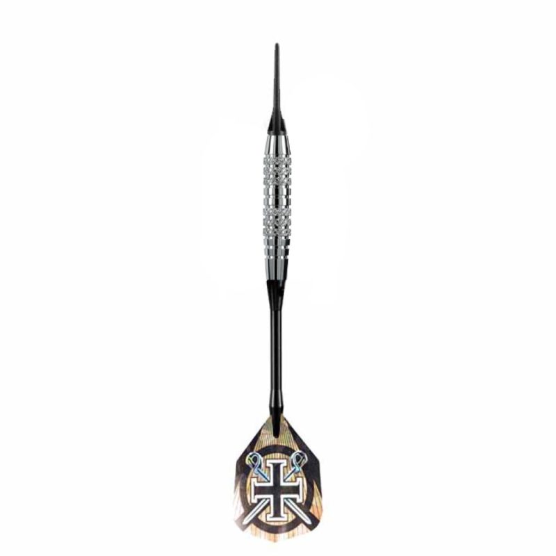 Billaresbalsalobre Dardos Harrows Silver Arrows K2 18g - Imagen 2