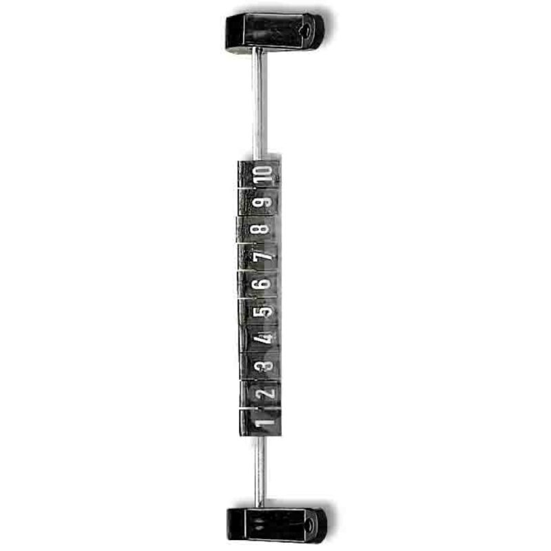 Billaresbalsalobre Marcador Contador Futbolin Negro 6017 - Imagen 3