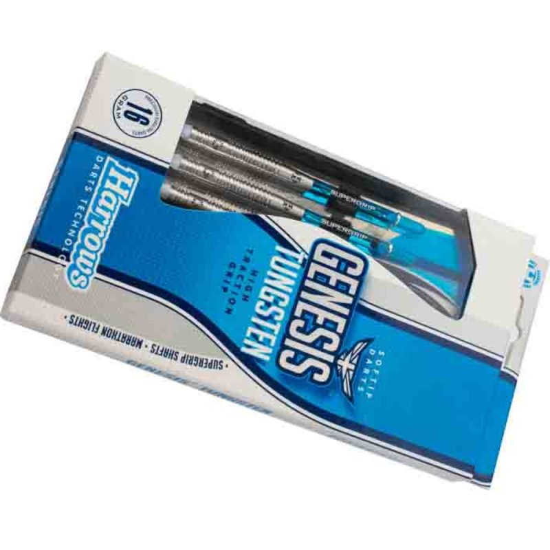 Billaresbalsalobre Dardos Harrows Darts Genesis Style b 16g   60% - Imagen 3