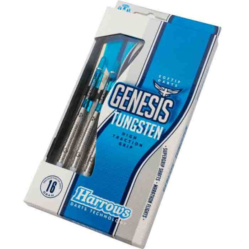 Billaresbalsalobre Dardos Harrows Darts Genesis Style A 16g   60% - Imagen 2