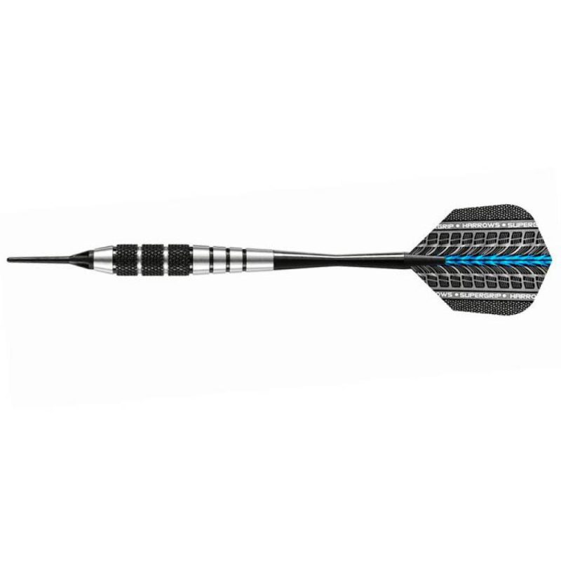 Billaresbalsalobre Dardos Harrows Black Jack 20g Laton