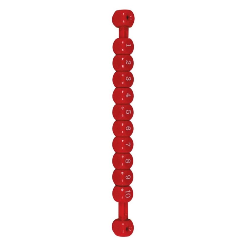 Billaresbalsalobre Marcador Futbolin Rojo 1 unidad 6238.000 - Imagen 2