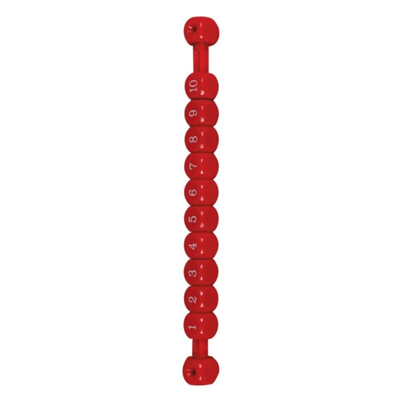 Billaresbalsalobre Marcador Futbolin Rojo 1 unidad 6238.000 - Imagen 3