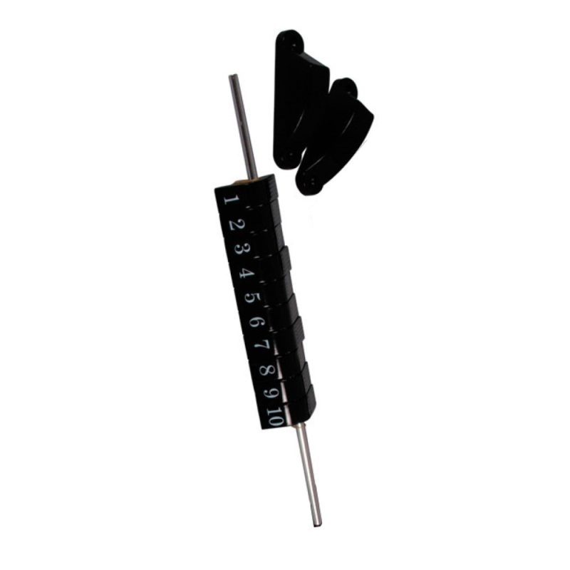 Billaresbalsalobre Marcador Negro Futbolin 1 unidad 6220.000 - Imagen 2