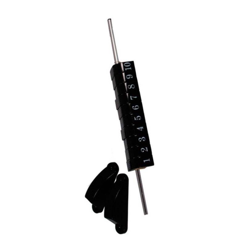 Billaresbalsalobre Marcador Negro Futbolin 1 unidad 6220.000 - Imagen 3