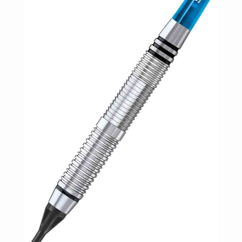 Billaresbalsalobre Dardos Harrows Darts Blaze B 16gr Inox Steel - Imagen 2