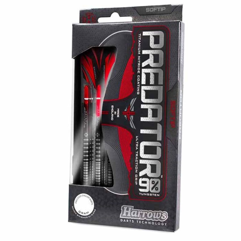 Billaresbalsalobre Dardos Harrows Darts Predator 18g 90% - Imagen 2