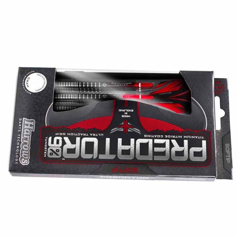 Billaresbalsalobre Dardos Harrows Darts Predator 18g 90% - Imagen 3