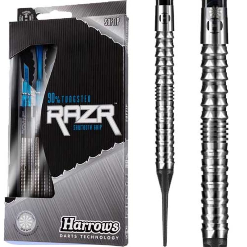 Billaresbalsalobre Dardos Harrows Darts Razr Parallel 18gR-A 90% - Imagen 2