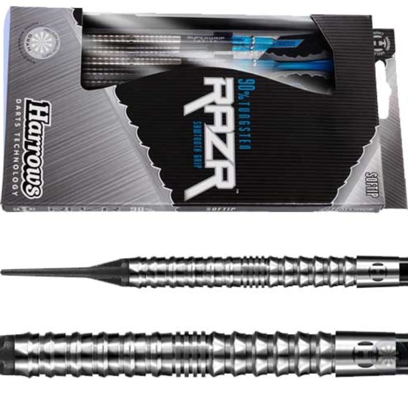 Billaresbalsalobre Dardos Harrows Darts Razr Parallel 18gR-A 90% - Imagen 3