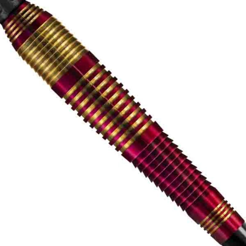 Billaresbalsalobre Dardos Harrows Darts Vivid Brass Red 18g - Imagen 3